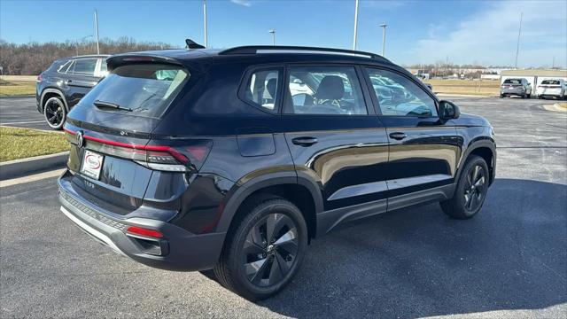 2026 Volkswagen Taos S