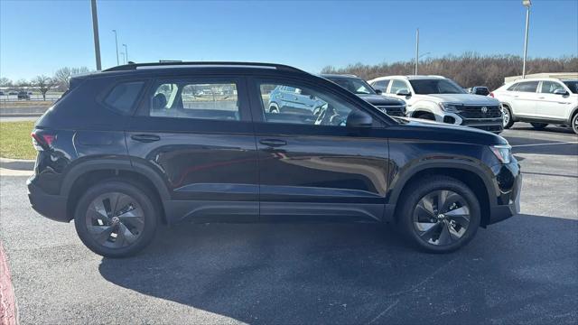 2026 Volkswagen Taos S