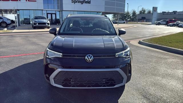 2026 Volkswagen Taos S