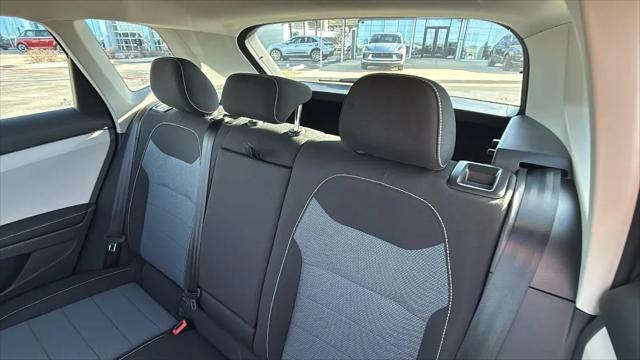 2026 Volkswagen Taos S