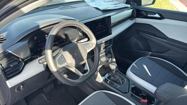 2026 Volkswagen Taos S