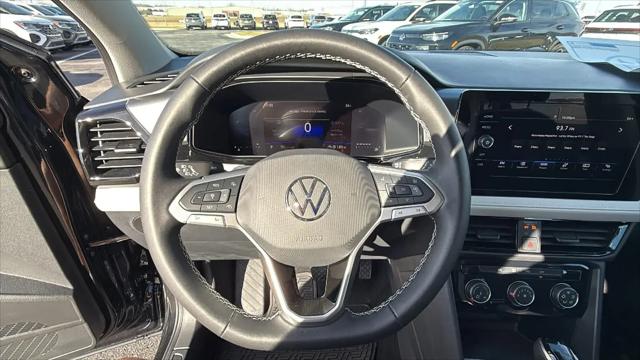 2026 Volkswagen Taos S