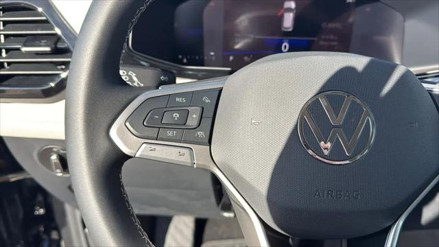 2026 Volkswagen Taos S