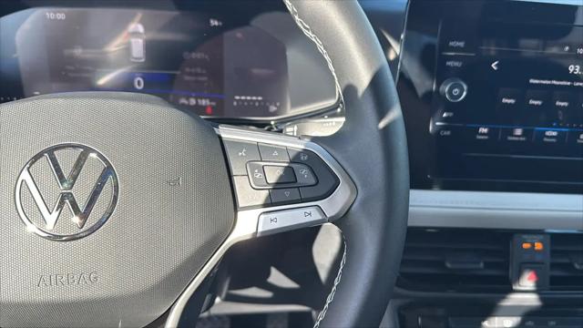 2026 Volkswagen Taos S