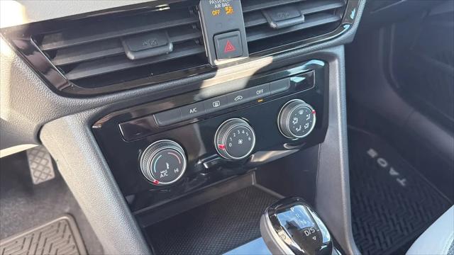 2026 Volkswagen Taos S