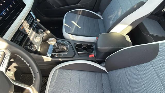 2026 Volkswagen Taos S