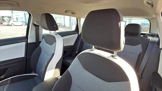 2026 Volkswagen Taos S