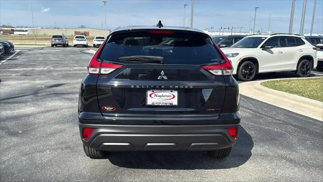 2026 Mitsubishi Eclipse Cross LE S-AWC