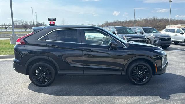 2026 Mitsubishi Eclipse Cross LE S-AWC