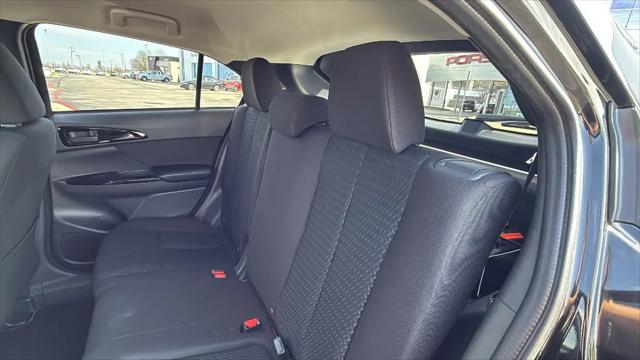 2026 Mitsubishi Eclipse Cross LE S-AWC