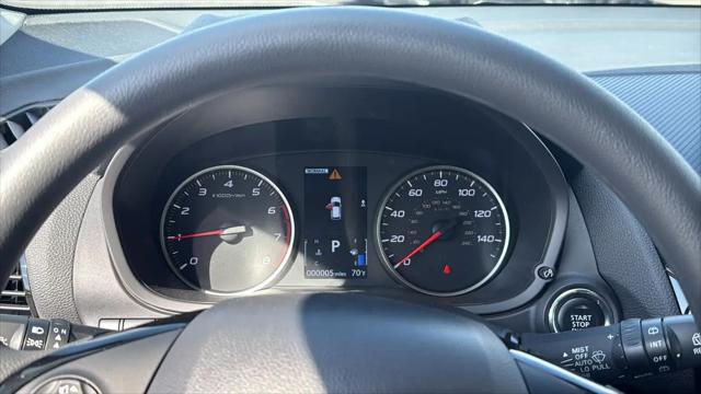 2026 Mitsubishi Eclipse Cross LE S-AWC
