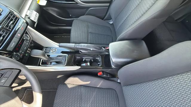 2026 Mitsubishi Eclipse Cross LE S-AWC
