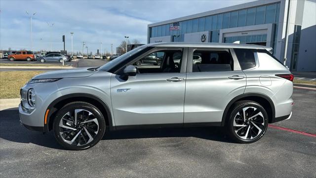 2025 Mitsubishi Outlander PHEV SE S-AWC