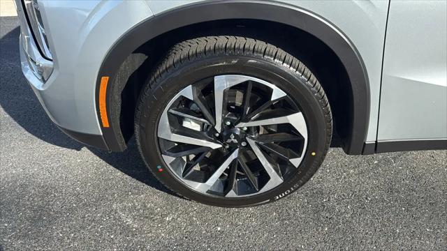 2025 Mitsubishi Outlander PHEV SE S-AWC