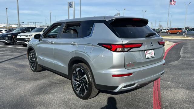 2025 Mitsubishi Outlander PHEV SE S-AWC