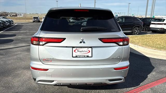 2025 Mitsubishi Outlander PHEV SE S-AWC
