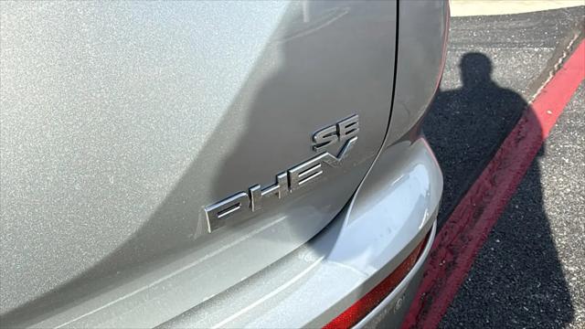 2025 Mitsubishi Outlander PHEV SE S-AWC