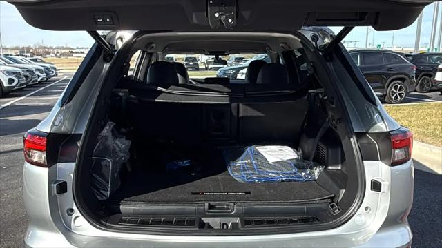 2025 Mitsubishi Outlander PHEV SE S-AWC