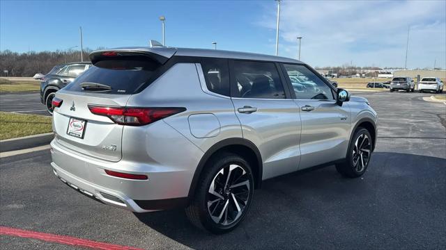 2025 Mitsubishi Outlander PHEV SE S-AWC