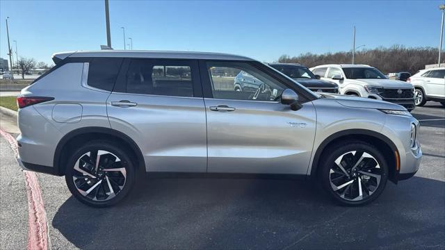 2025 Mitsubishi Outlander PHEV SE S-AWC