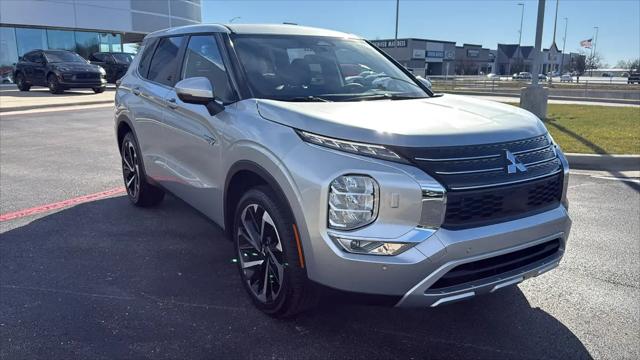 2025 Mitsubishi Outlander PHEV SE S-AWC