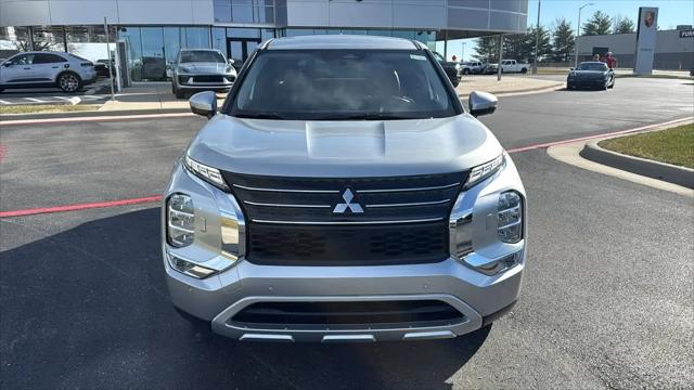 2025 Mitsubishi Outlander PHEV SE S-AWC