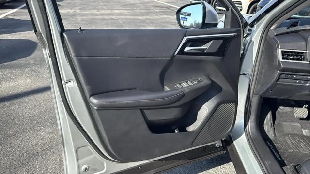2025 Mitsubishi Outlander PHEV SE S-AWC