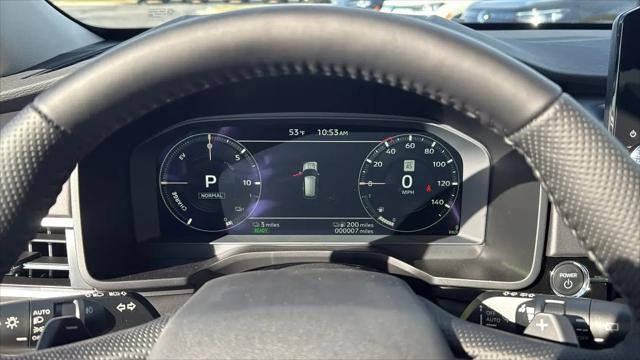 2025 Mitsubishi Outlander PHEV SE S-AWC