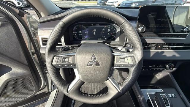 2025 Mitsubishi Outlander PHEV SE S-AWC