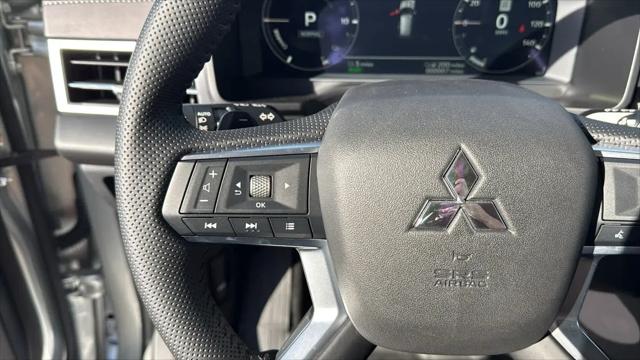 2025 Mitsubishi Outlander PHEV SE S-AWC