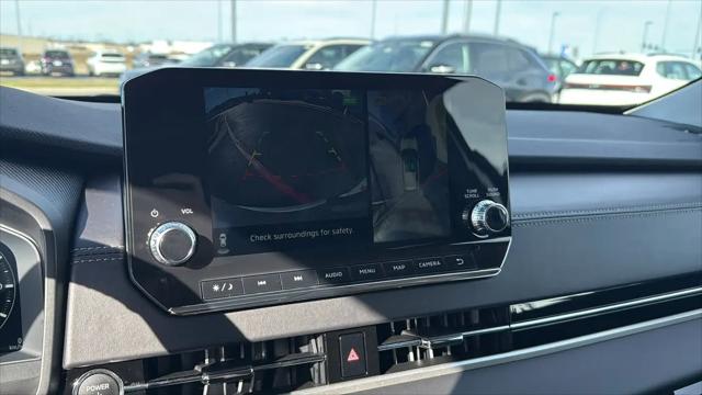 2025 Mitsubishi Outlander PHEV SE S-AWC