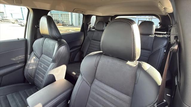 2025 Mitsubishi Outlander PHEV SE S-AWC