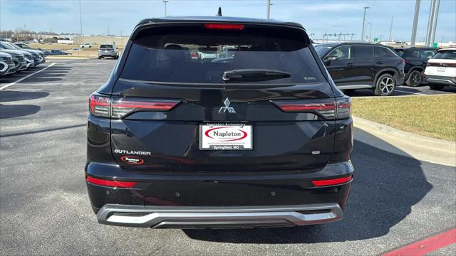 2026 Mitsubishi Outlander SE 2.5 S-AWC