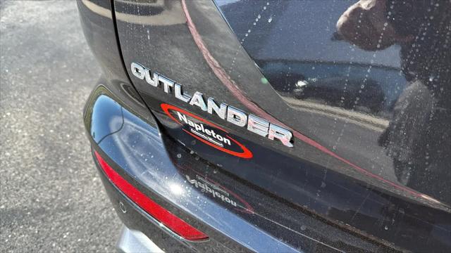 2026 Mitsubishi Outlander SE 2.5 S-AWC
