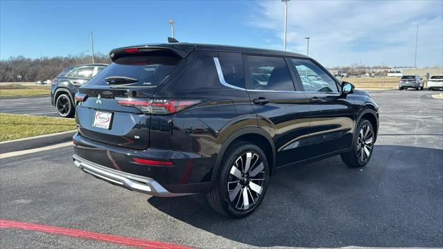 2026 Mitsubishi Outlander SE 2.5 S-AWC