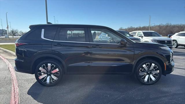 2026 Mitsubishi Outlander SE 2.5 S-AWC
