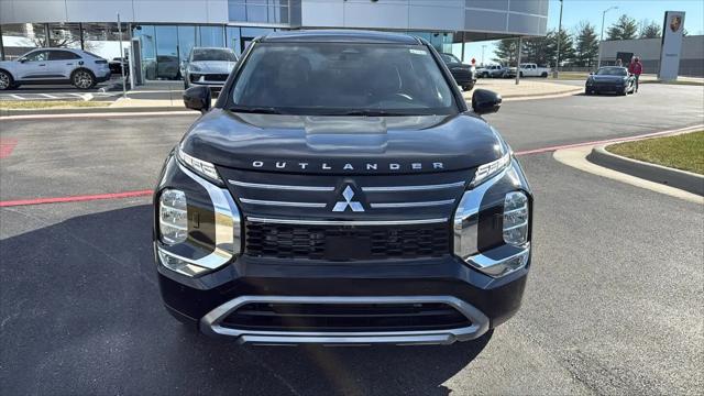 2026 Mitsubishi Outlander SE 2.5 S-AWC