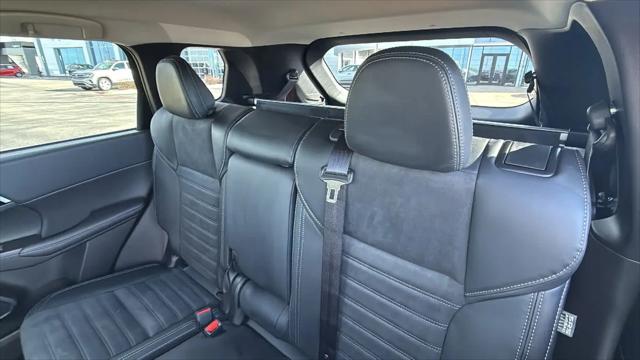 2026 Mitsubishi Outlander SE 2.5 S-AWC