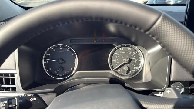 2026 Mitsubishi Outlander SE 2.5 S-AWC