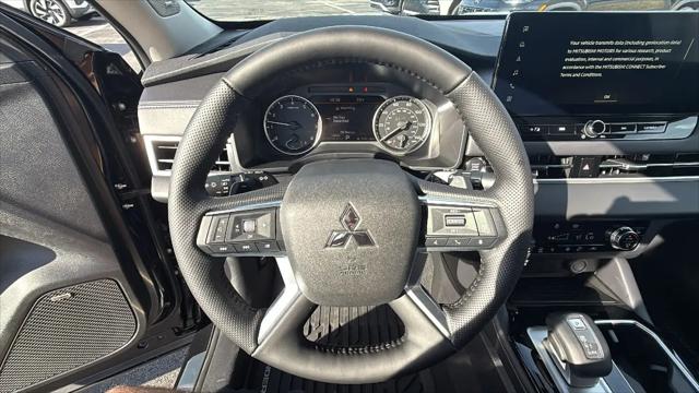 2026 Mitsubishi Outlander SE 2.5 S-AWC