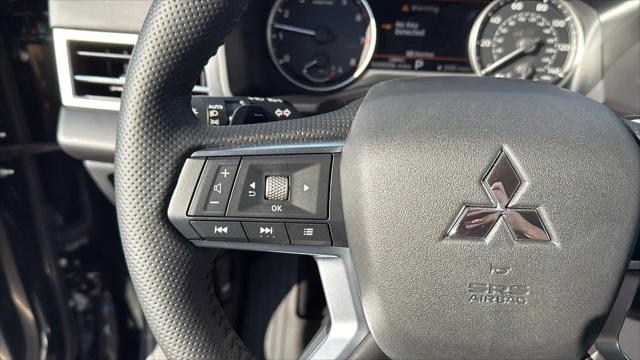 2026 Mitsubishi Outlander SE 2.5 S-AWC