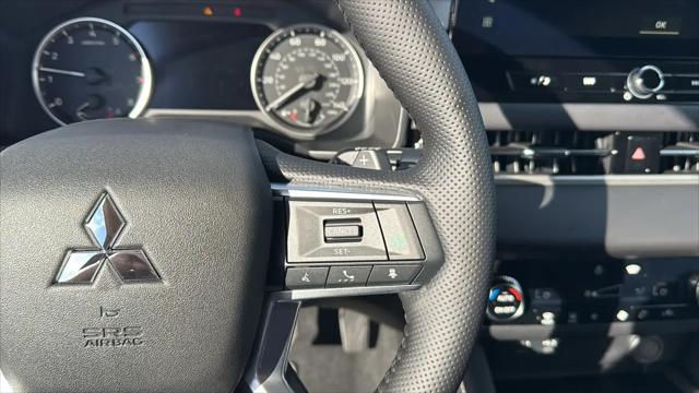 2026 Mitsubishi Outlander SE 2.5 S-AWC