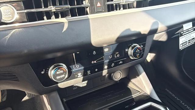 2026 Mitsubishi Outlander SE 2.5 S-AWC
