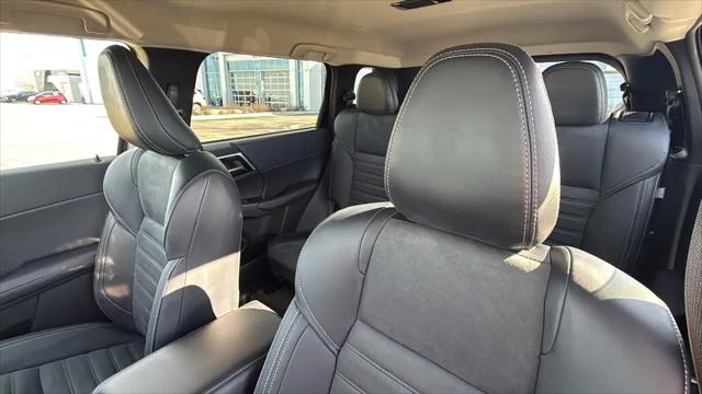 2026 Mitsubishi Outlander SE 2.5 S-AWC