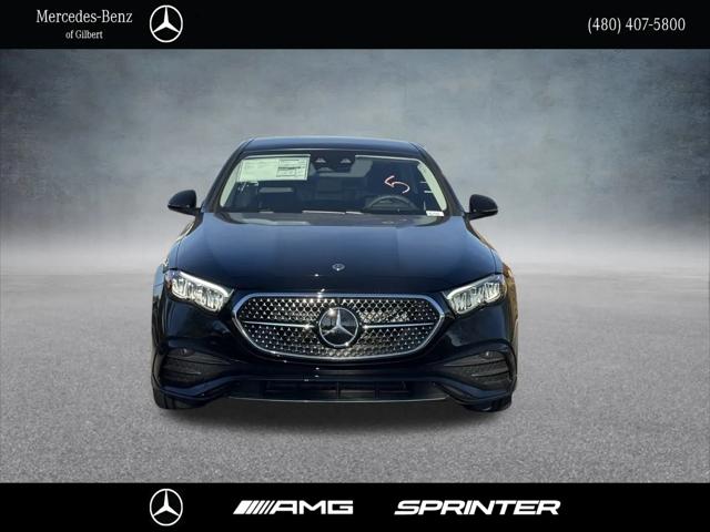 2026 Mercedes-Benz E 350 E 350