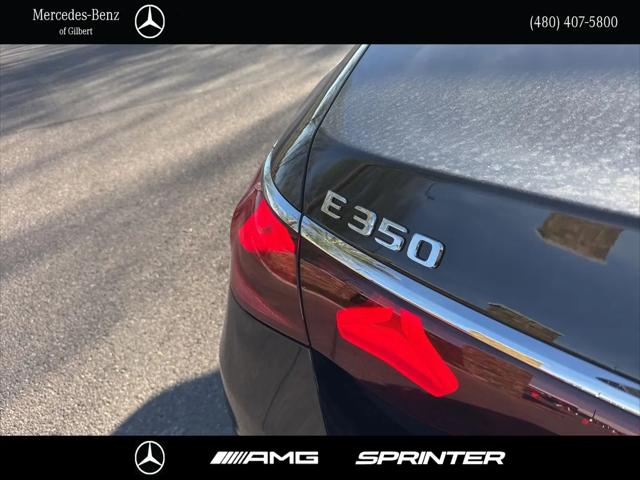 2026 Mercedes-Benz E 350 E 350