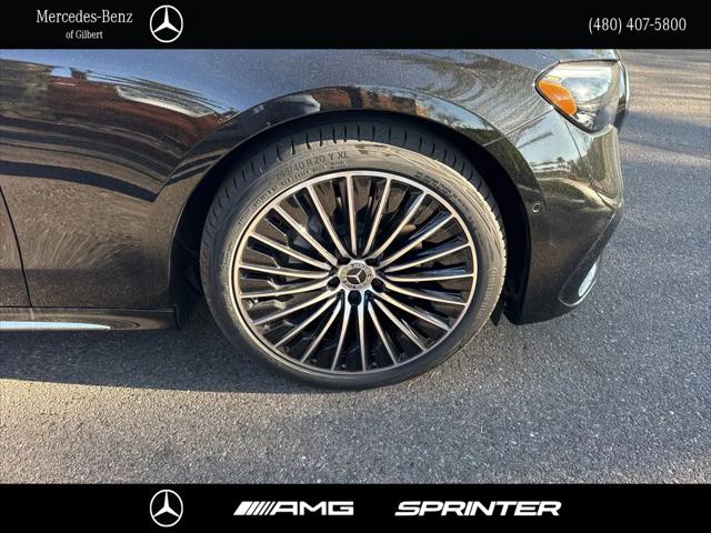 2026 Mercedes-Benz E 350 E 350