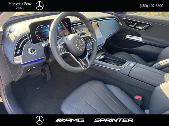 2026 Mercedes-Benz E 350 E 350
