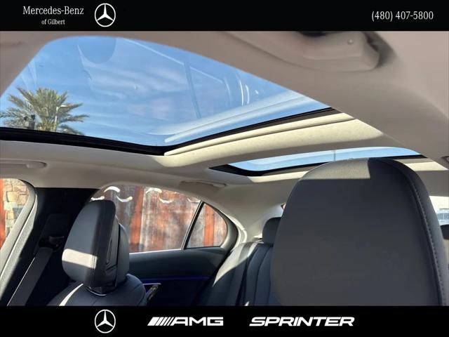 2026 Mercedes-Benz E 350 E 350