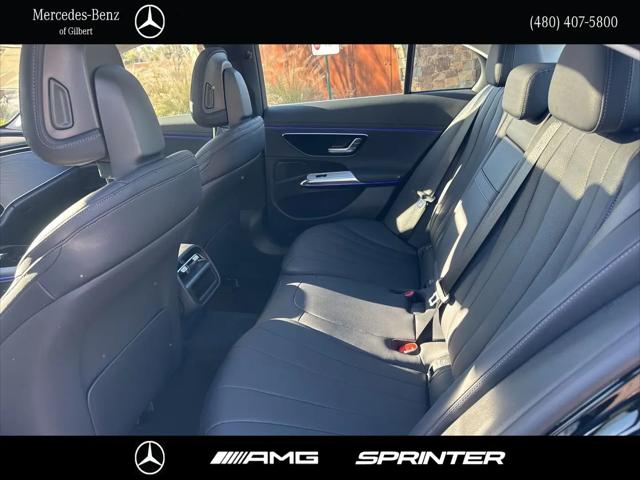 2026 Mercedes-Benz E 350 E 350